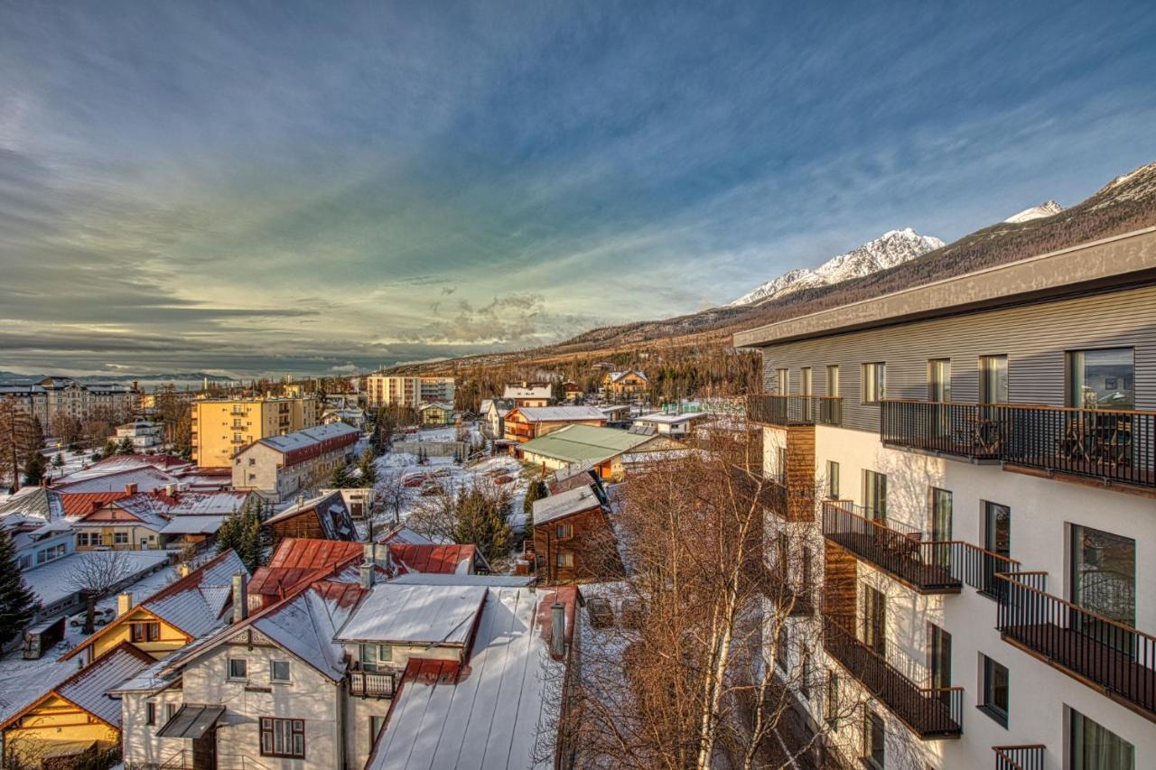 Kubo Tatry - Stary Smokovec Apartment Vysoke Tatry Exterior photo